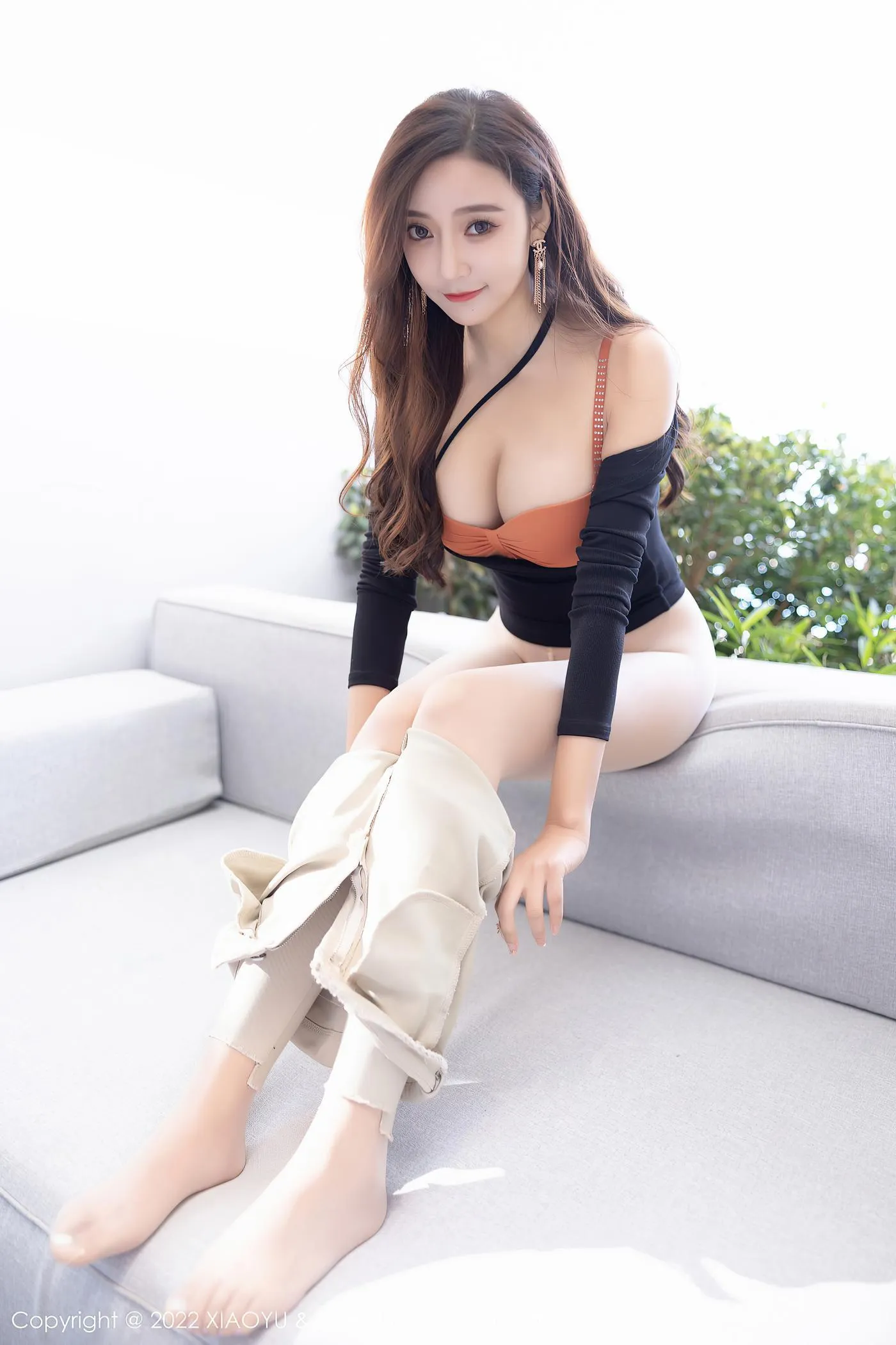 [XIAOYU语画界] 2022.04.21 VOL.762 王馨瑶yanni [64P]插图1